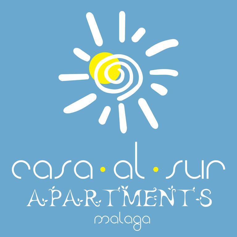 Casa Al Sur Apartments Málaga Eksteriør billede