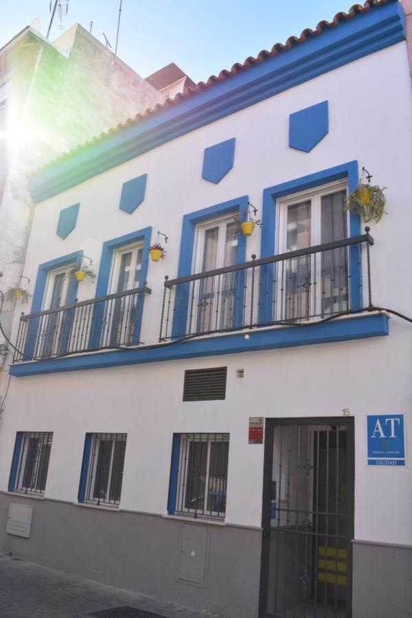 Casa Al Sur Apartments Málaga Eksteriør billede