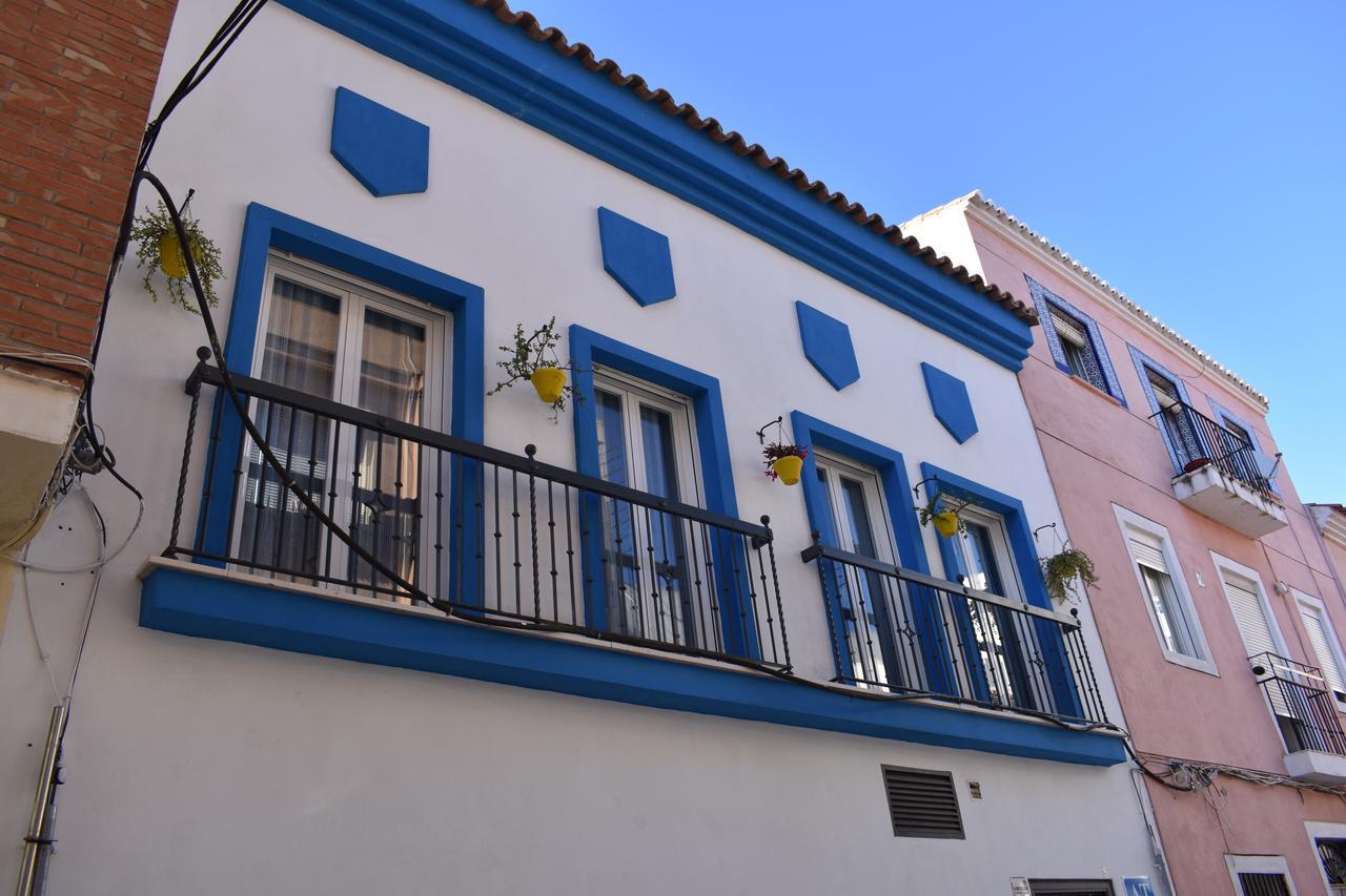 Casa Al Sur Apartments Málaga Eksteriør billede